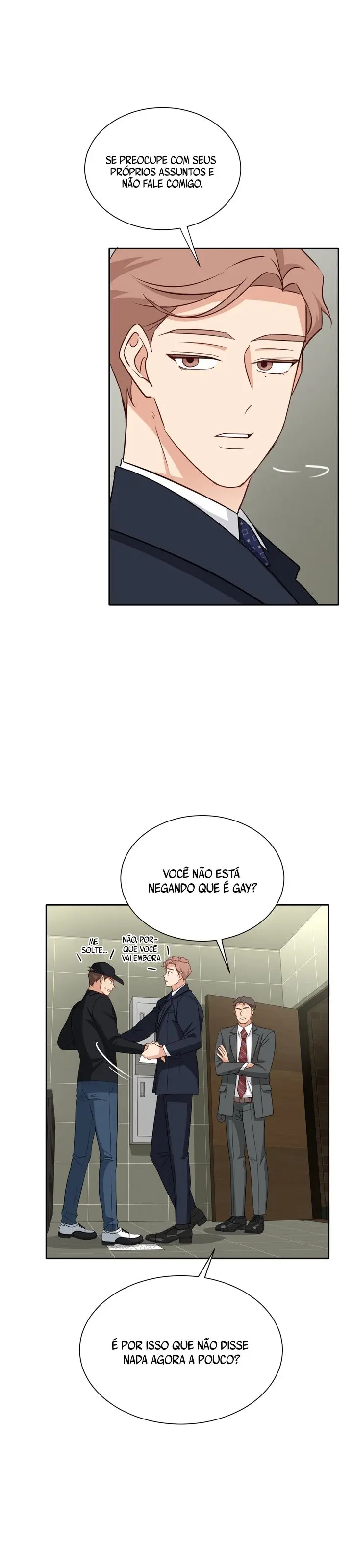 Third Ending – Capítulo 25 Yaoi – Página 10