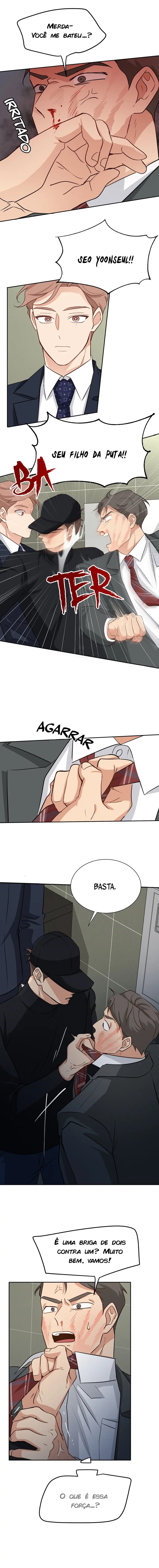 Third Ending – Capítulo 25 Yaoi – Página 13