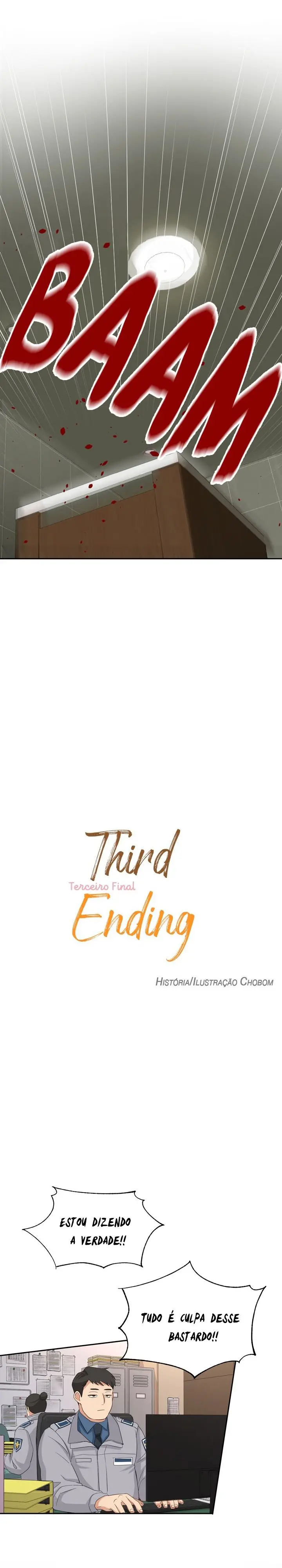 Third Ending – Capítulo 25 Yaoi – Página 15