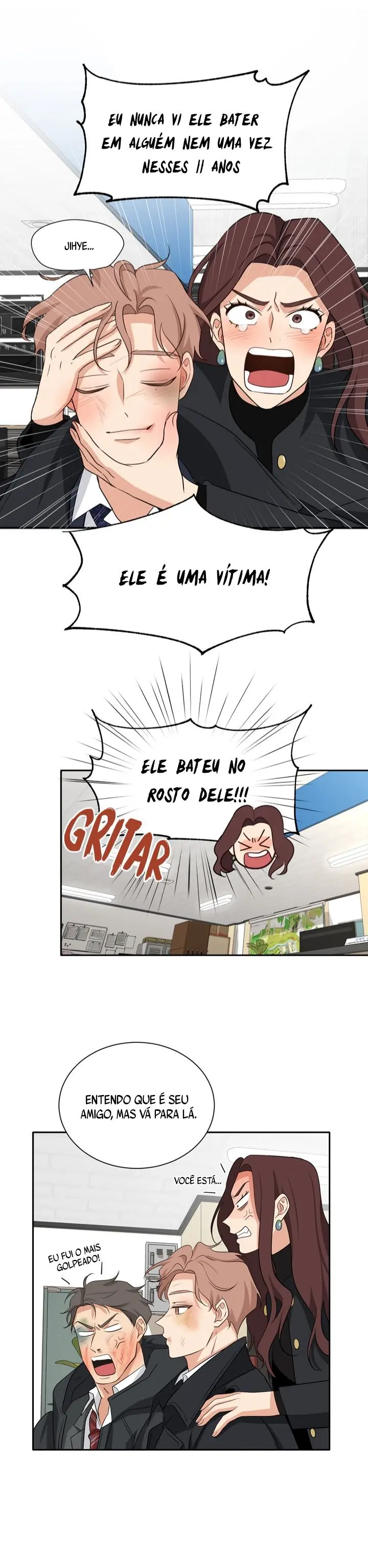 Third Ending – Capítulo 25 Yaoi – Página 16