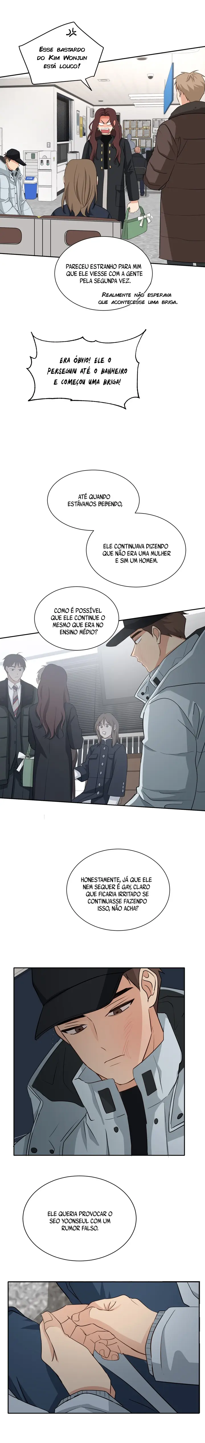 Third Ending – Capítulo 25 Yaoi – Página 17