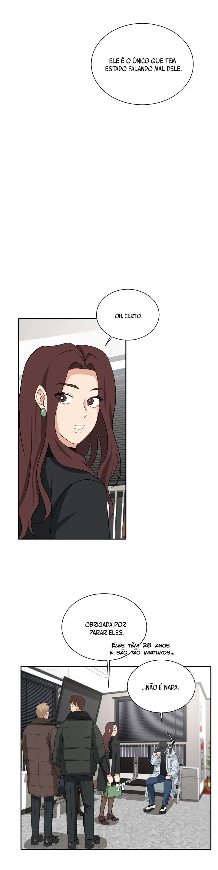 Third Ending – Capítulo 25 Yaoi – Página 18