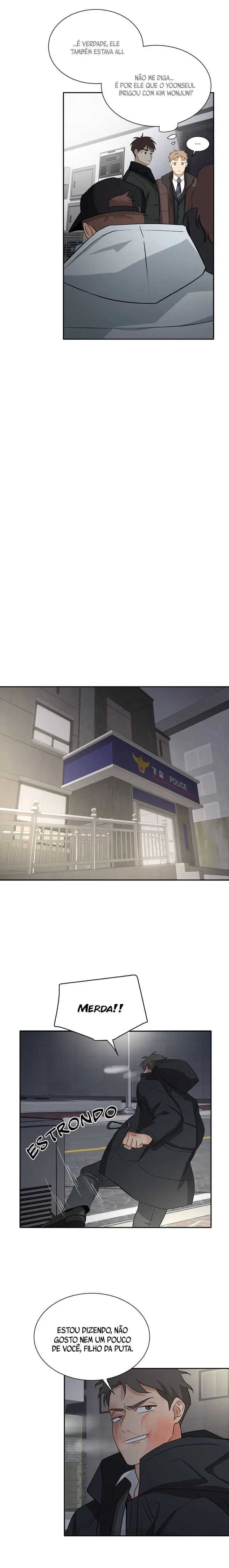 Third Ending – Capítulo 25 Yaoi – Página 19