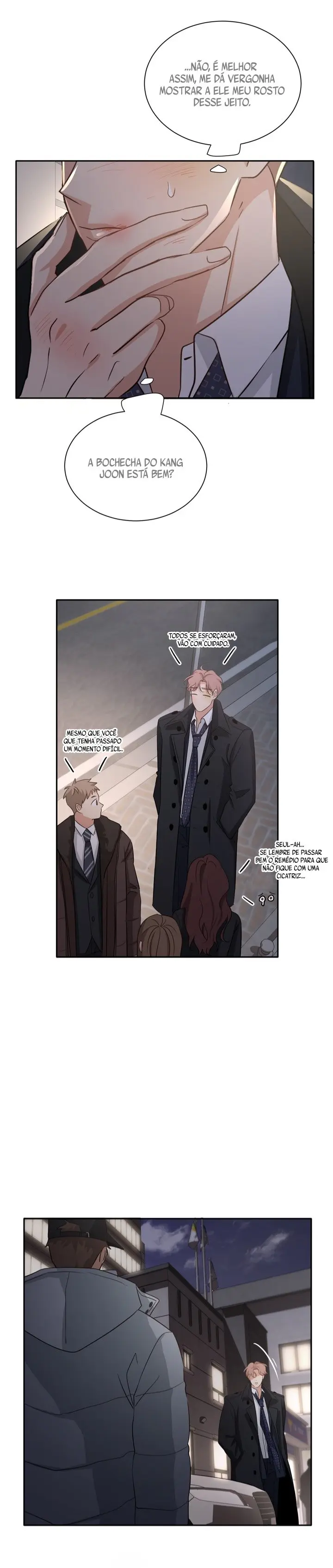 Third Ending – Capítulo 25 Yaoi – Página 22