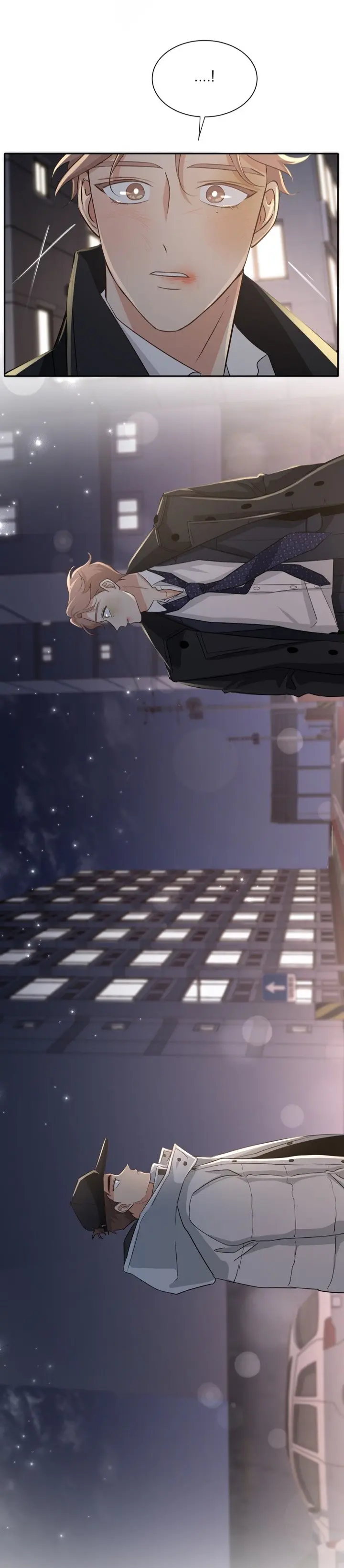 Third Ending – Capítulo 25 Yaoi – Página 23