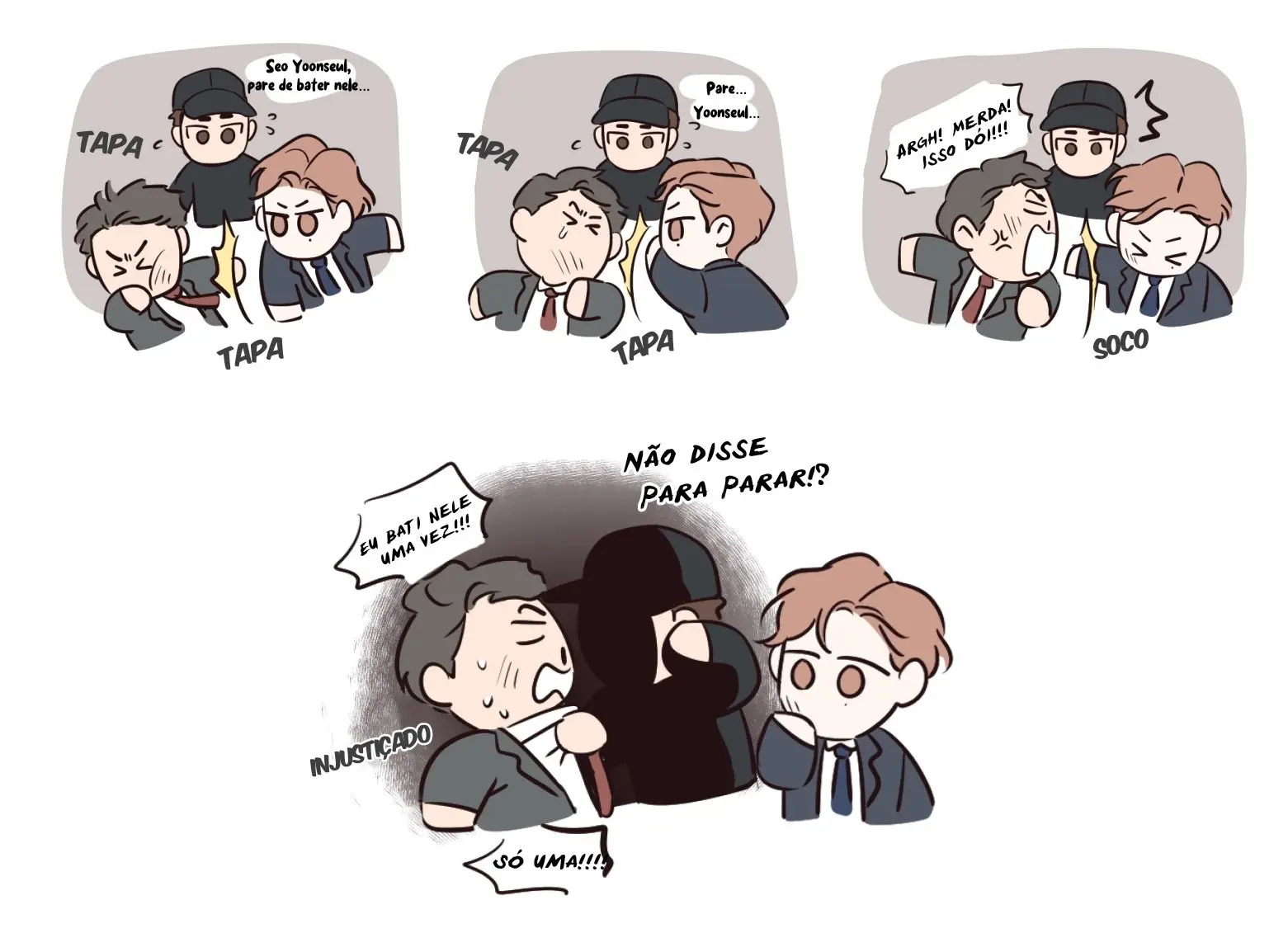 Third Ending – Capítulo 25 Yaoi – Página 24