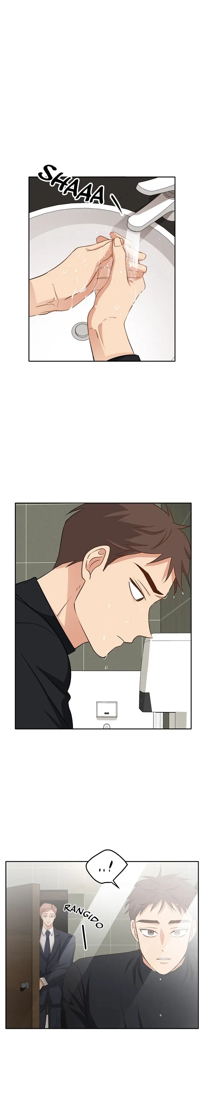 Third Ending – Capítulo 25 Yaoi – Página 3