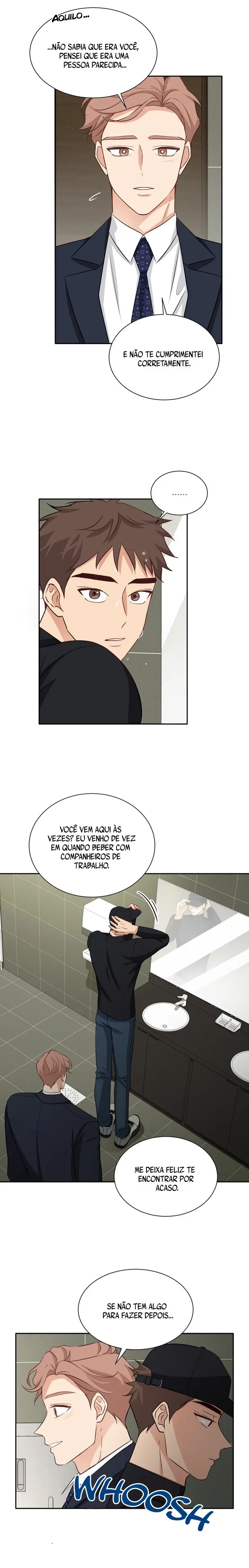 Third Ending – Capítulo 25 Yaoi – Página 4