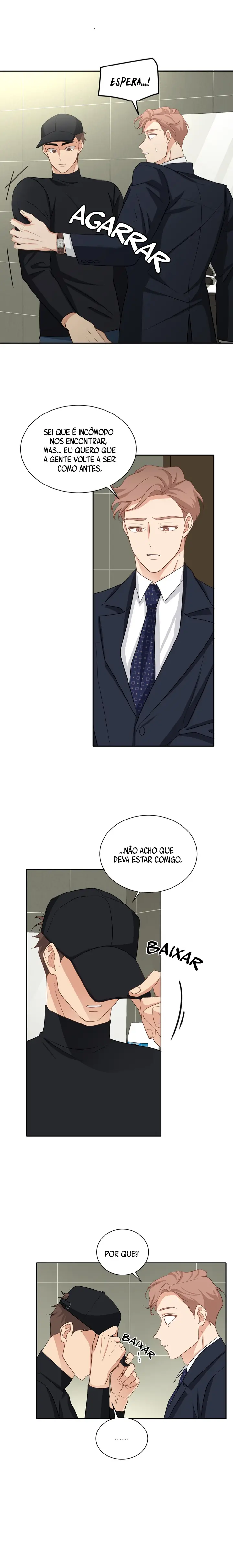 Third Ending – Capítulo 25 Yaoi – Página 5