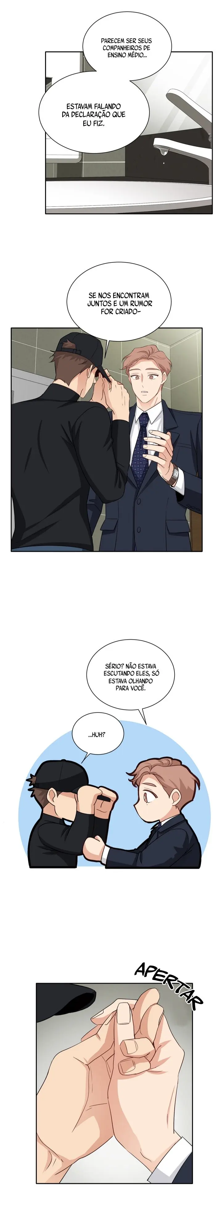 Third Ending – Capítulo 25 Yaoi – Página 6