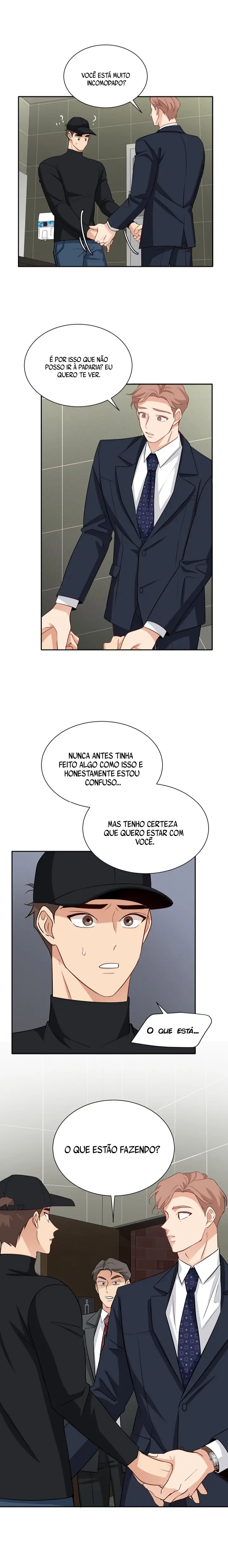 Third Ending – Capítulo 25 Yaoi – Página 8