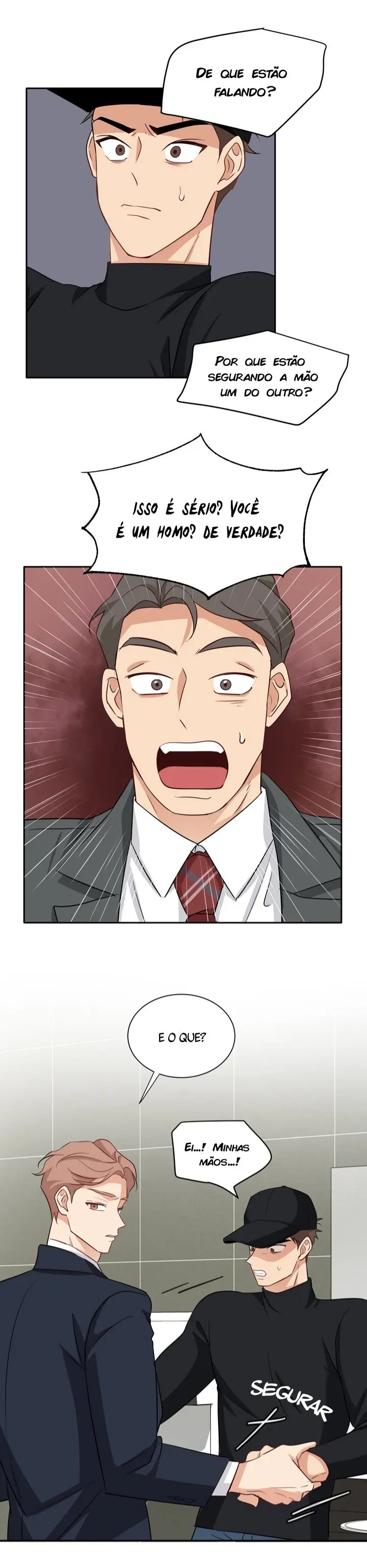 Third Ending – Capítulo 25 Yaoi – Página 9