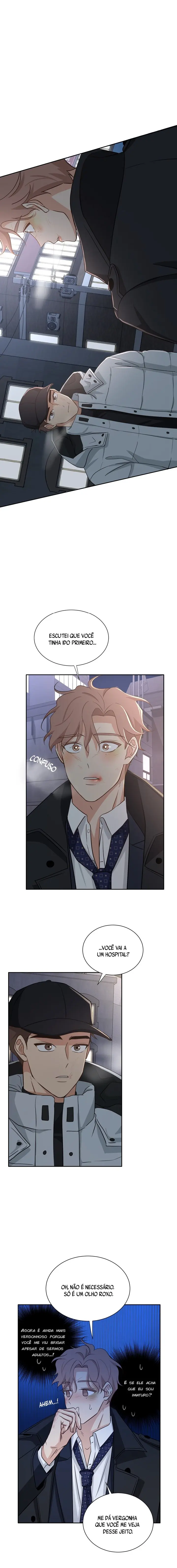 Third Ending – Capítulo 26 Yaoi – Página 1