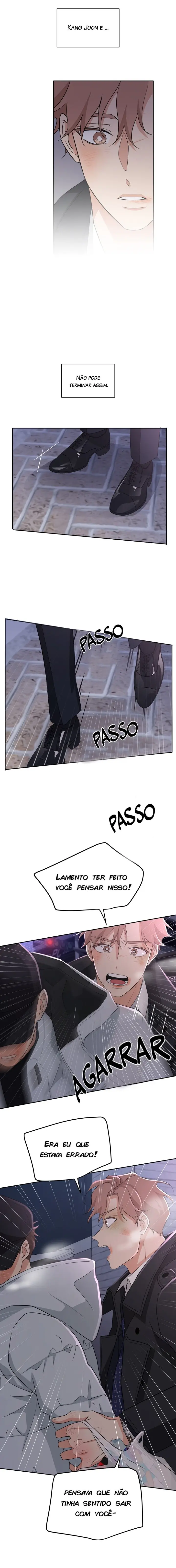 Third Ending – Capítulo 26 Yaoi – Página 10