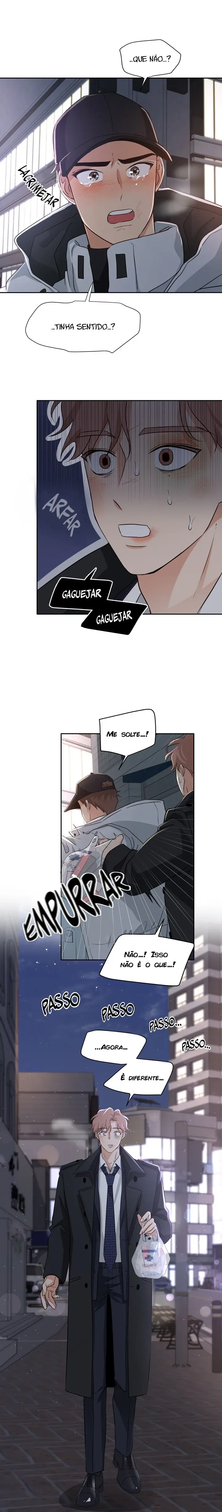 Third Ending – Capítulo 26 Yaoi – Página 11