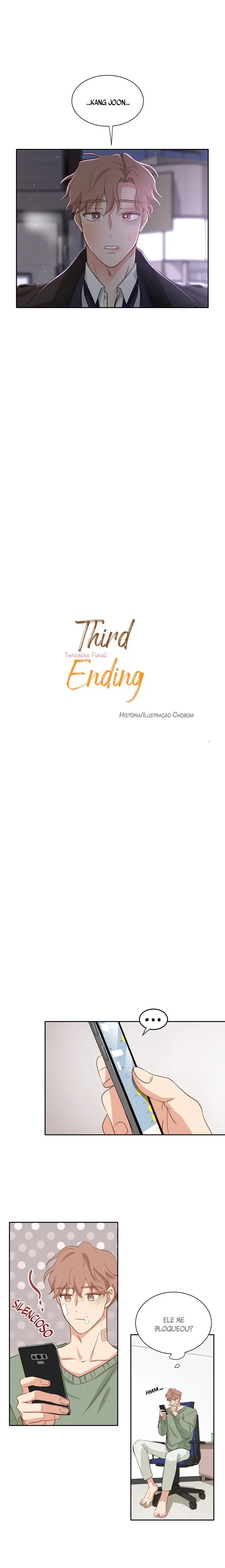 Third Ending – Capítulo 26 Yaoi – Página 12