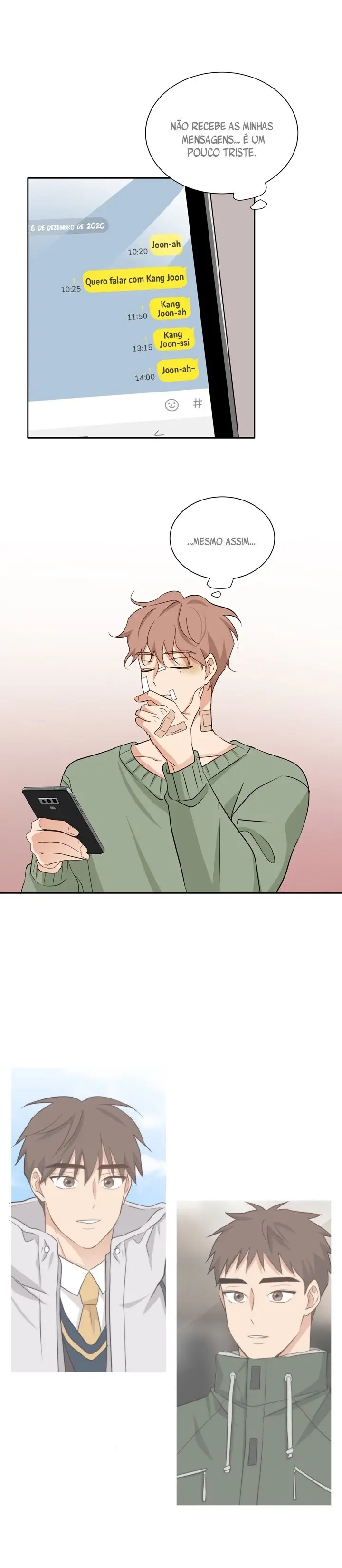 Third Ending – Capítulo 26 Yaoi – Página 13