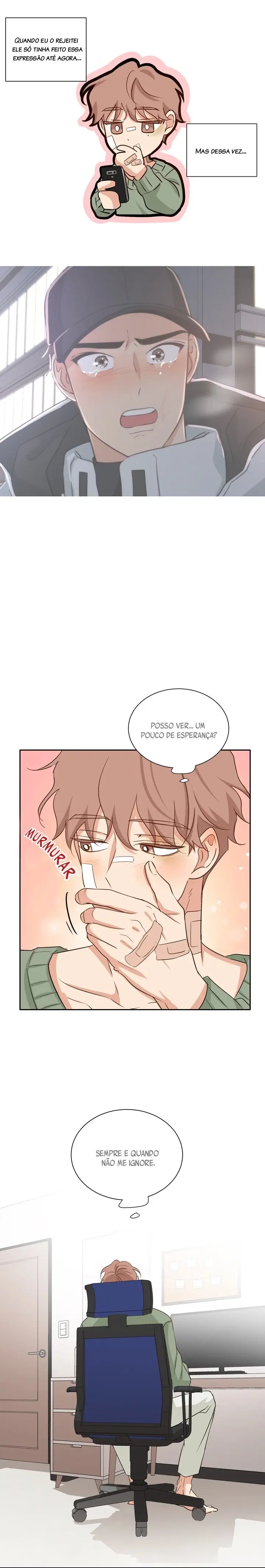 Third Ending – Capítulo 26 Yaoi – Página 14