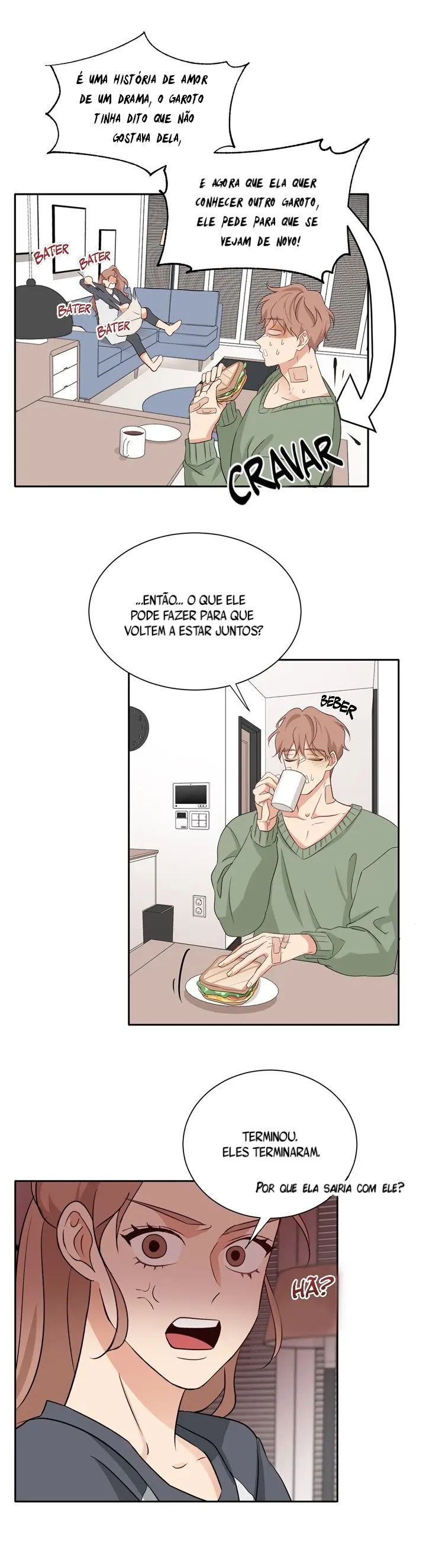 Third Ending – Capítulo 26 Yaoi – Página 16