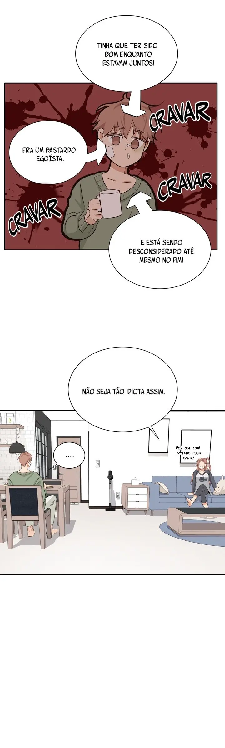 Third Ending – Capítulo 26 Yaoi – Página 17