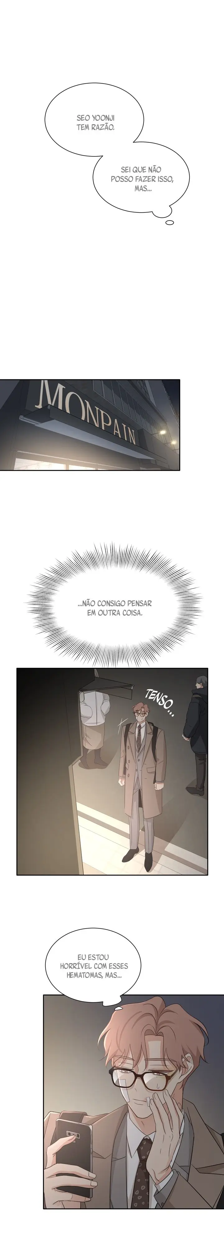 Third Ending – Capítulo 26 Yaoi – Página 18
