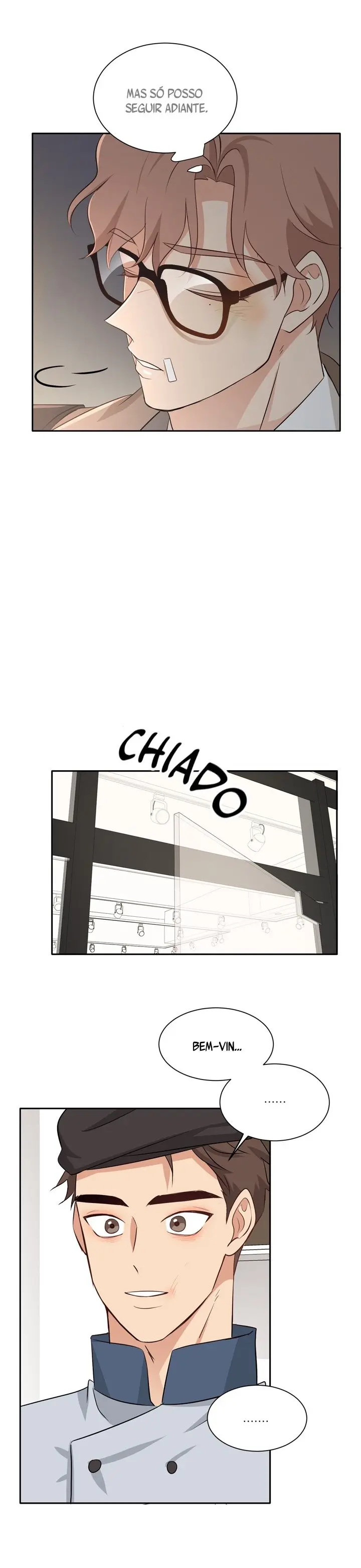 Third Ending – Capítulo 26 Yaoi – Página 19