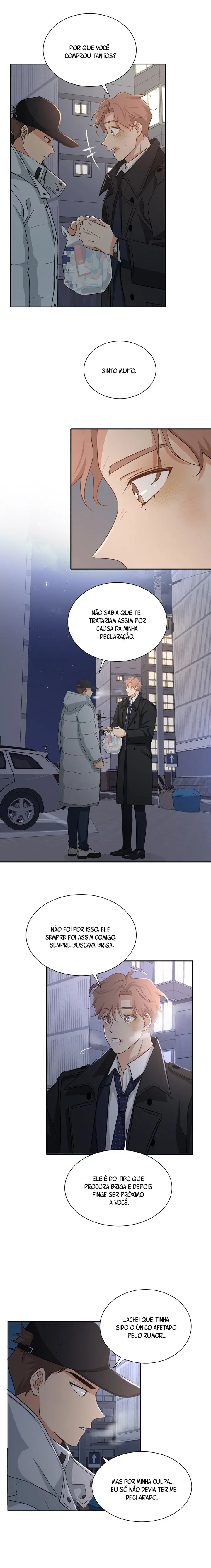 Third Ending – Capítulo 26 Yaoi – Página 3