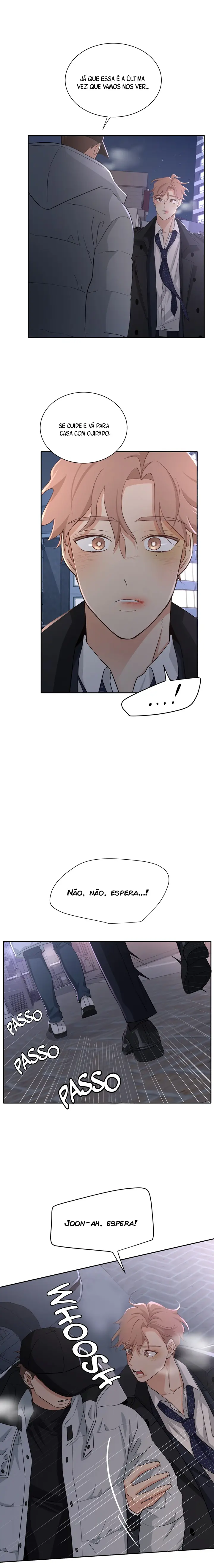 Third Ending – Capítulo 26 Yaoi – Página 4