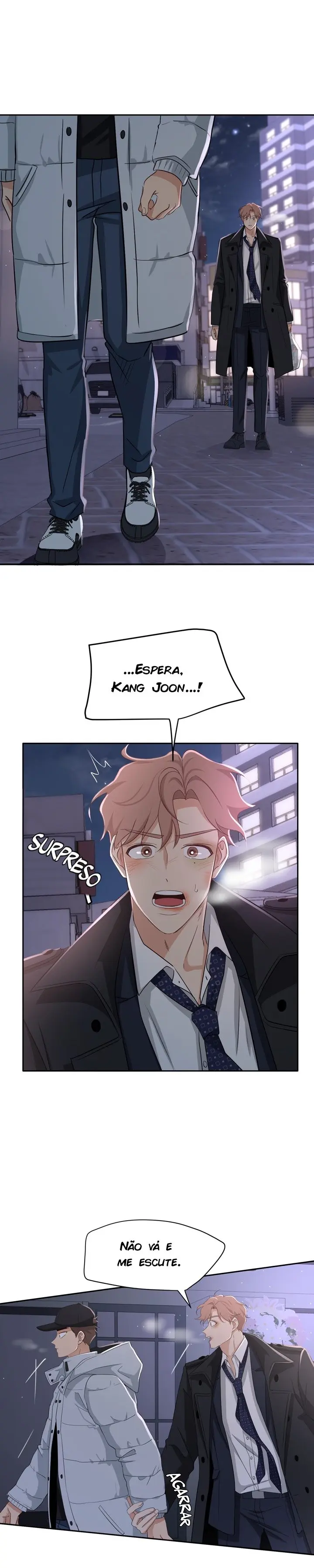 Third Ending – Capítulo 26 Yaoi – Página 6