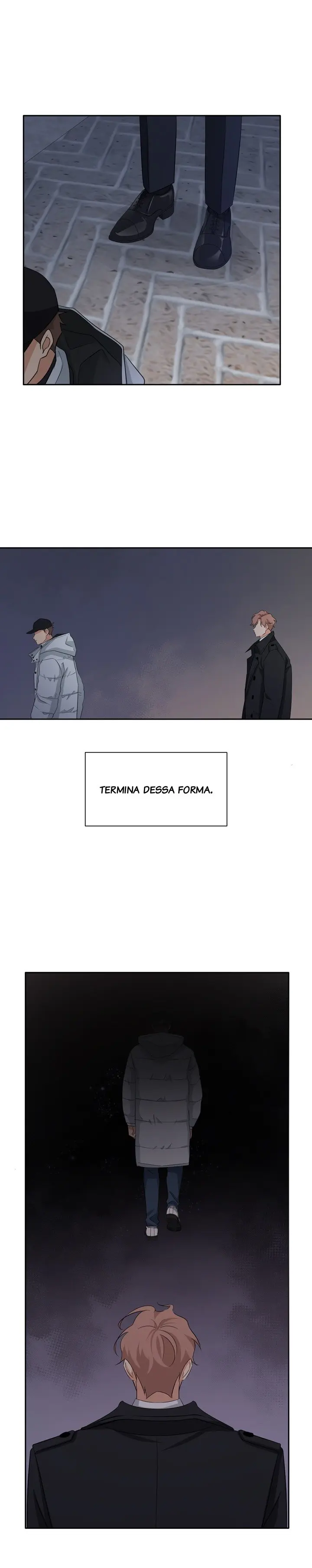 Third Ending – Capítulo 26 Yaoi – Página 9