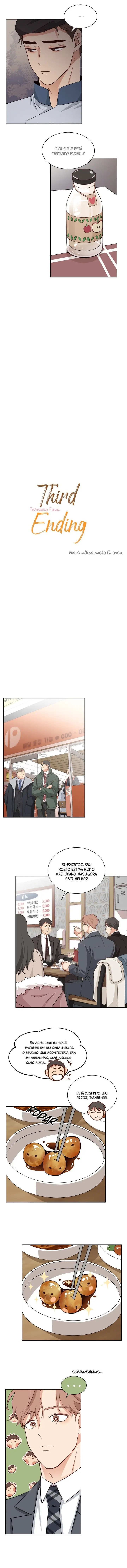 Third Ending – Capítulo 27 Yaoi – Página 3