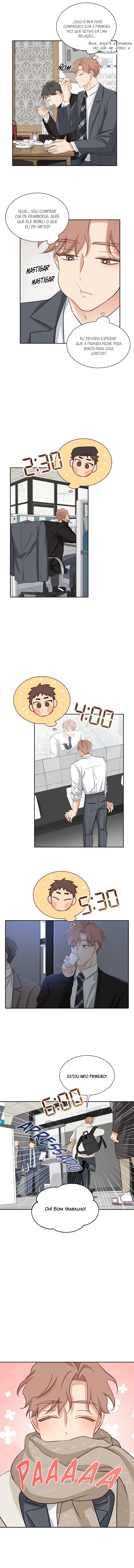 Third Ending – Capítulo 27 Yaoi – Página 4