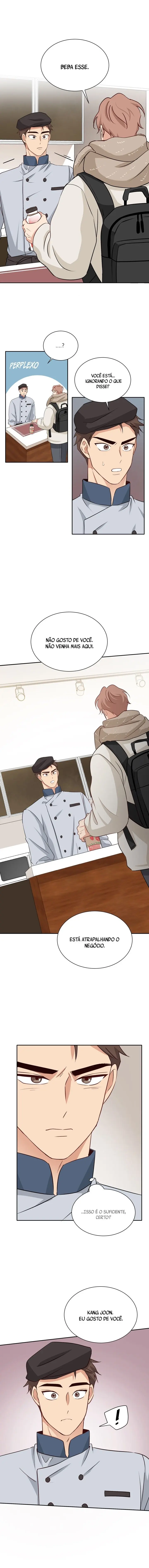 Third Ending – Capítulo 27 Yaoi – Página 5