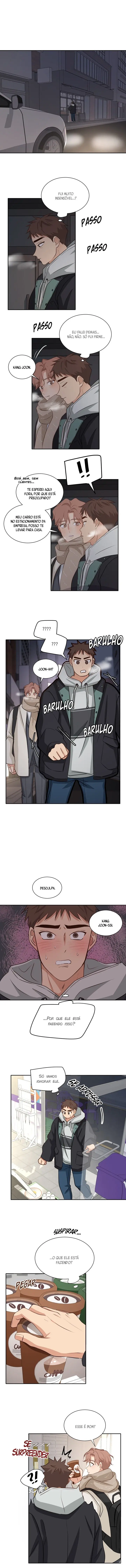 Third Ending – Capítulo 27 Yaoi – Página 7