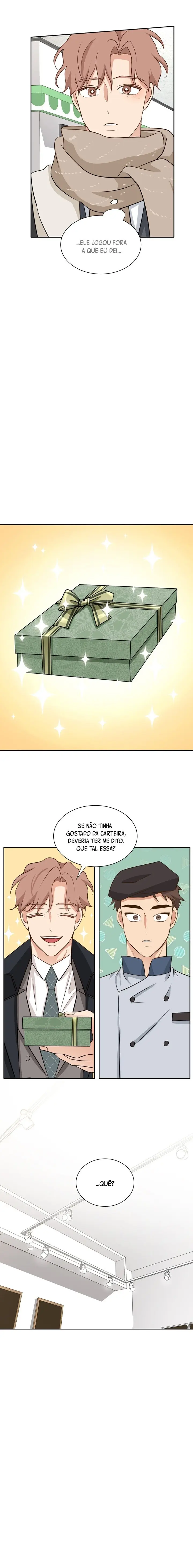 Third Ending – Capítulo 27 Yaoi – Página 9