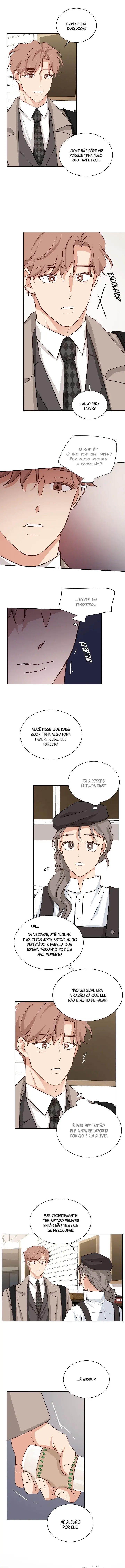 Third Ending – Capítulo 28 Yaoi – Página 11