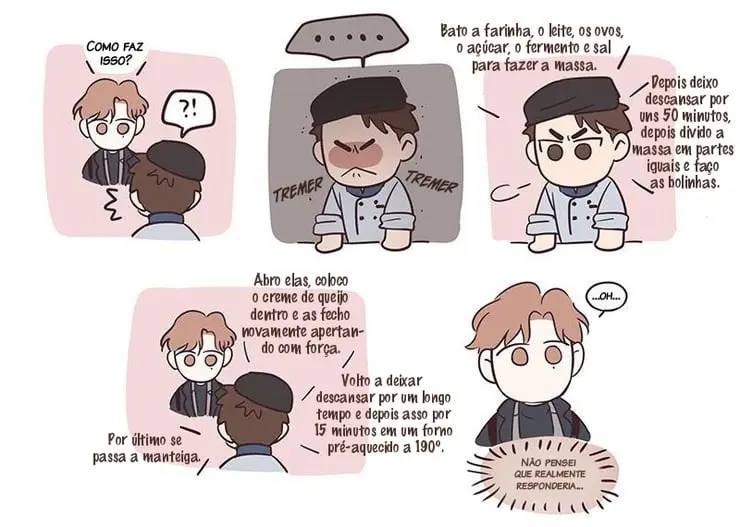 Third Ending – Capítulo 28 Yaoi – Página 14