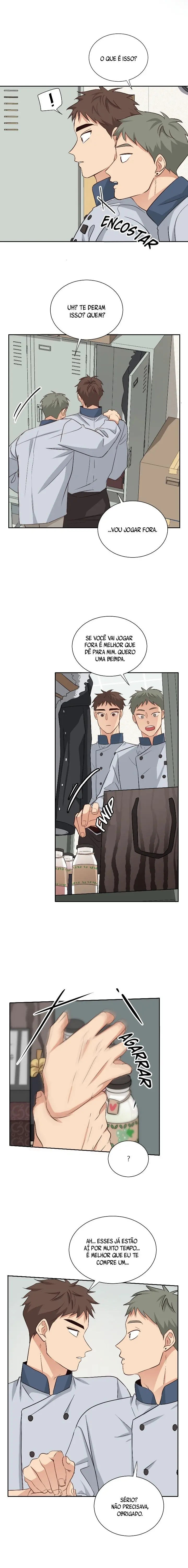 Third Ending – Capítulo 28 Yaoi – Página 4