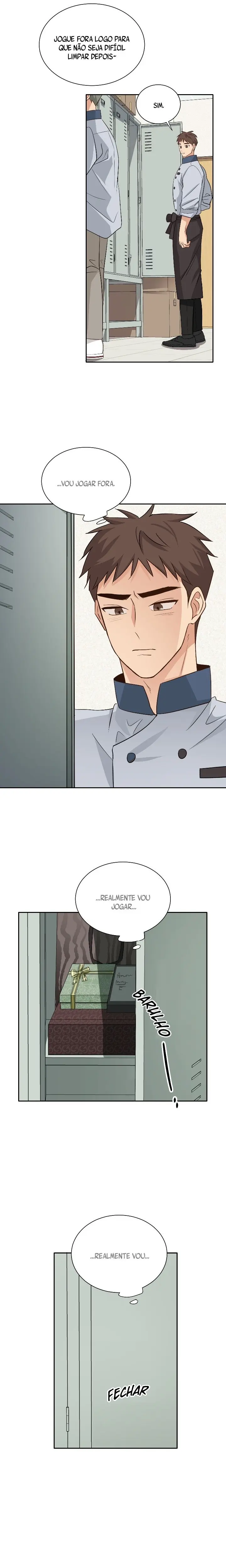 Third Ending – Capítulo 28 Yaoi – Página 5