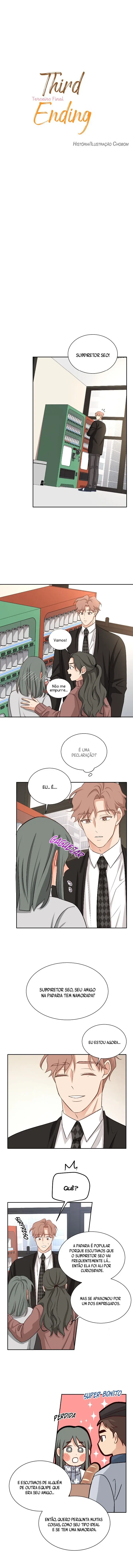 Third Ending – Capítulo 28 Yaoi – Página 6