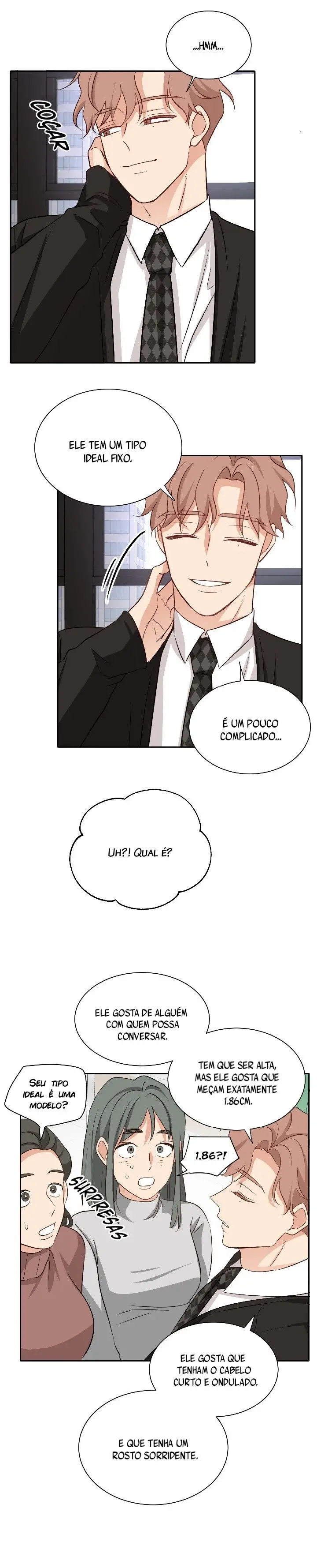 Third Ending – Capítulo 28 Yaoi – Página 7