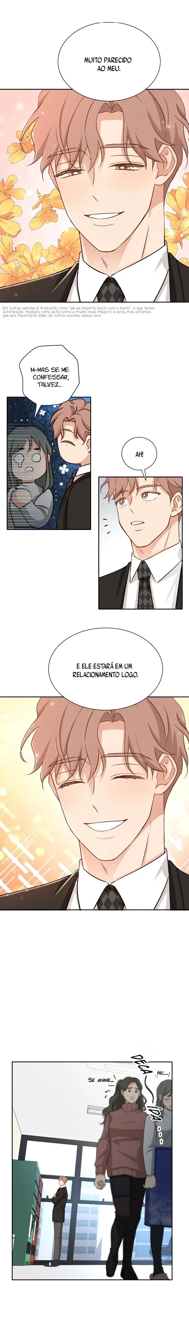 Third Ending – Capítulo 28 Yaoi – Página 8