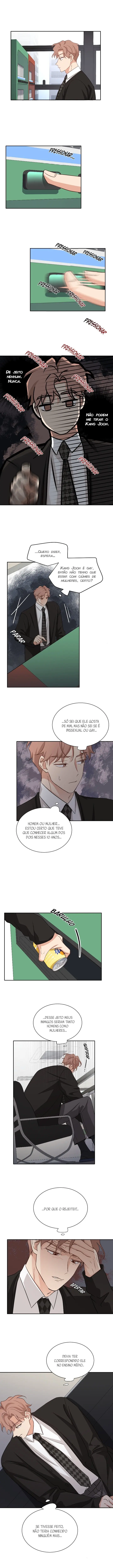 Third Ending – Capítulo 28 Yaoi – Página 9