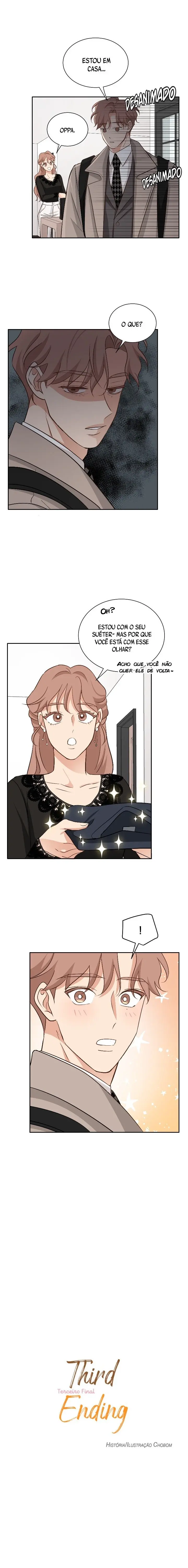 Third Ending – Capítulo 29 Yaoi – Página 1