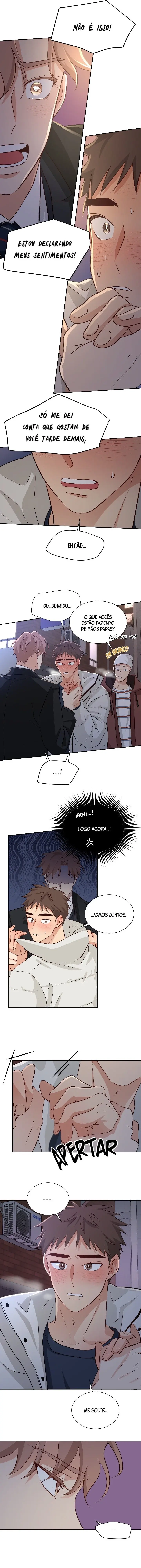 Third Ending – Capítulo 29 Yaoi – Página 10