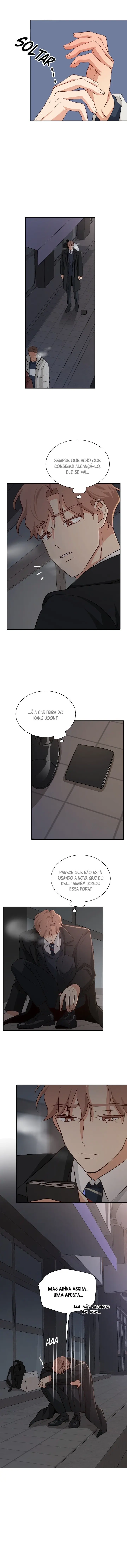 Third Ending – Capítulo 29 Yaoi – Página 11