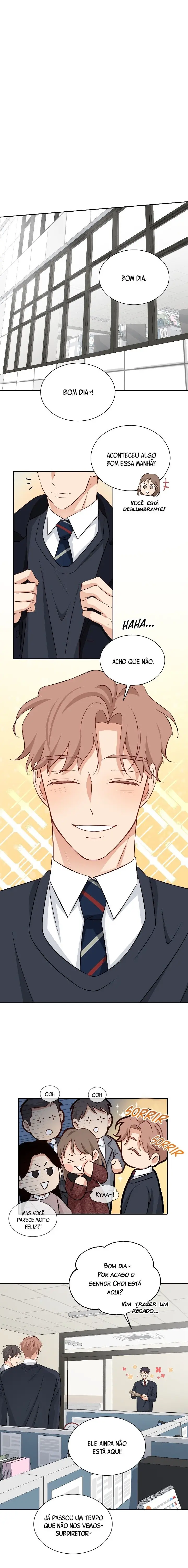 Third Ending – Capítulo 29 Yaoi – Página 2