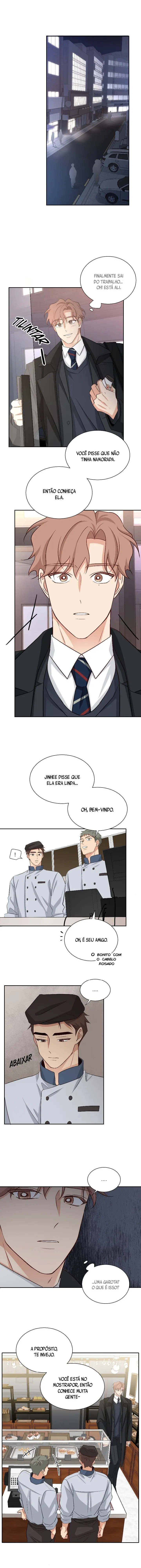 Third Ending – Capítulo 29 Yaoi – Página 4