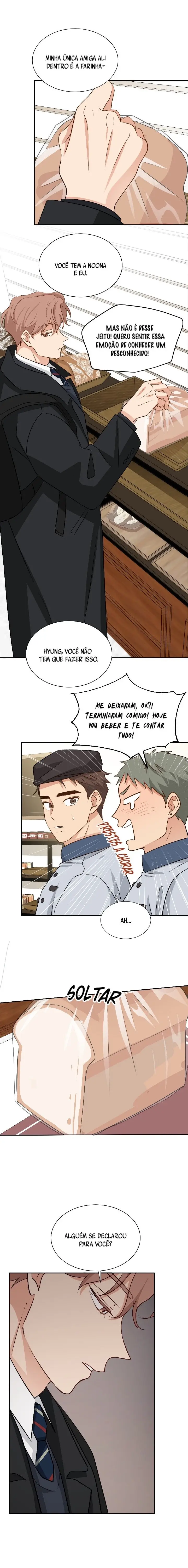 Third Ending – Capítulo 29 Yaoi – Página 5