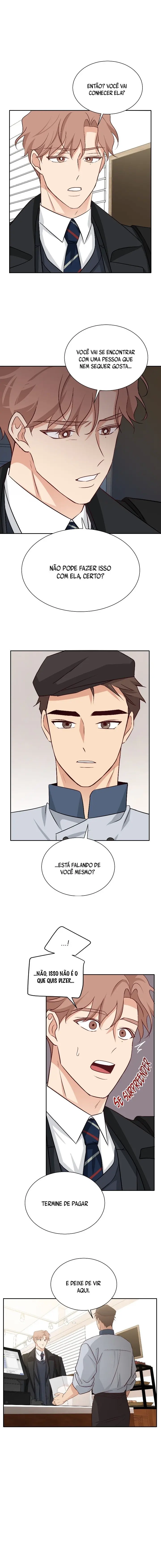 Third Ending – Capítulo 29 Yaoi – Página 7